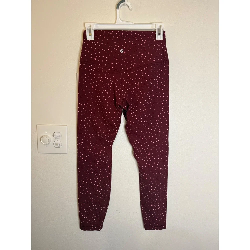 Lululemon Align No Line HR Pant 25
